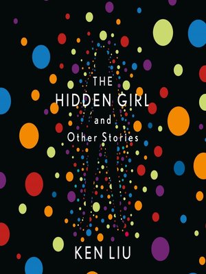 cover image of The Hidden Girl and Other Stories